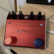 Myydn: Banzai fireball 2 dual overdrive (#2020098)