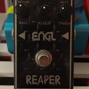 Myydn: ENGL Reaper, VOX Mystic Edge (#2020210)