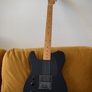 Myydn: Fender MiM Telecaster vasuri (#2020270)