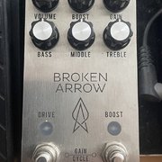 Vaihdetaan: Jackson audio Broken Arrow (#2020293)
