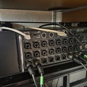 Myydn: XR18, JBL JRX112, t.amp TSA-4-700 (#2020321)