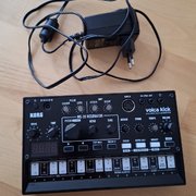 Myydn: Korg Volca Kick + Korg KA-350 virtalähde (#2020323)