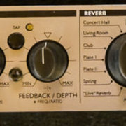 Myydn: TC Electronic M300 Dual Engine Effects Processor (#2020329)