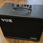 Myydn: Vox Cambridge 50 kitarakombo + VFS5 footswitch (#2020383)