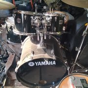 Myydn: Yamaha valmis keikka setti (#2020409)