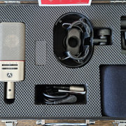 Myydn: Austrian Audio OC818 Studio Set -kondensaattorimikrofoni (#2020410)