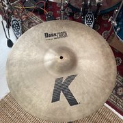 Myydn: Zildjian 18 K Dark Thin Crash (#2020413)
