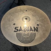 Myydn: Sabian AAX fast hats alapelti 14 tuumaa (#2020432)