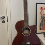 Myydn: Tanglewood TSF CE XB Fishman pickup (#2020456)
