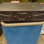 Myydn: Crown XLi 1500 (#2020462)