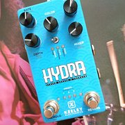 Myydn: Keeley Hydra -tremolo/reverb (#2020493)