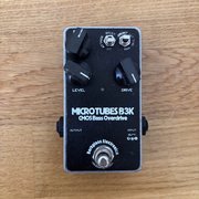 Myydn: Microtubes B3K CMOS Bass Overdrive (#2020496)