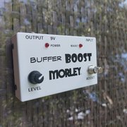 Myydn: Morley Buffer Boost- kitarapedaali (#2020435)