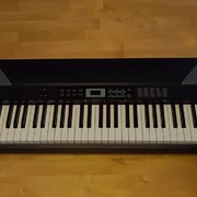 Myydn: Thomann DP-26 - Technics SX-K200 - Eko Tiger Mate DL (#2018164)