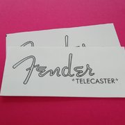 Myydn: Fender Telecaster '52 siirtokuvat (waterslide decals) (#2020542)