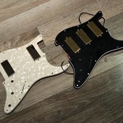 Myydn: Stratoon minihumbucker-pleksit (#2020547)