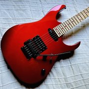 Myydn: /vaihdetaan Ibanez RG3XXV (#2020612)