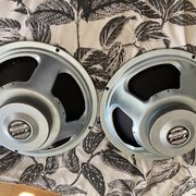 Myydn: Celestion G12N-65 kaiutinpari (#2020619)