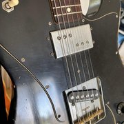 Myydn: Fender Road Worn Custom Telecaster (#2020630)