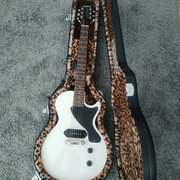 Myydn: Epiphone Les Paul Junior Billie Armstrong (#2020631)
