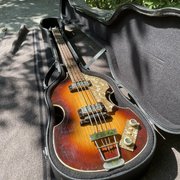 Myydn: höfner violin 500/1 basso 1966 (#2020641)