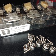 Myydn: Gotoh Aged SD90-SL Tuners 3L/3R (#2020655)