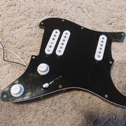 Myydn: Squier Contemporary Stratocaster sähköt (#2020681)