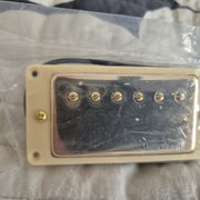 Myydn: Uusi Wilkinson WVC PAF humbucker 25 eur (#2020686)