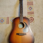 Myydn: Seagull S6 plus tobakko burst (#2020699)