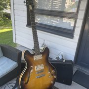 Myydn: Vantage (matsumoku) VSH-435 1983 Tobacco sunburst (#2020701)