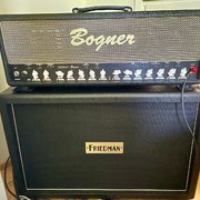 Myydn: Bogner Ecstasy 101B Head (#2020703)