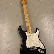 Myydn: Fender Custom Shop '59 Stratocaster Relic 2010 (BLK) (#2020720)