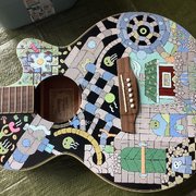 Myydn: Akustinen Ibanez Koristeeksi (#2018987)