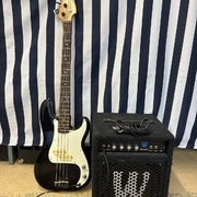 Myydn: Falcon Signature series ja Warwick 30-combo (#2020744)