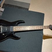 Myydn: Ibanez RGA7 (#2020769)