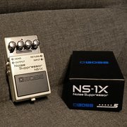 Myydn: Boss NS-1X Noise suppressor (#2020775)