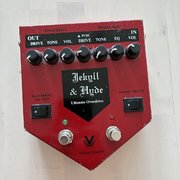 Myydn: Visual Sound Jekyll & Hyde Overdrive/Distortion (#2020793)
