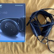 Myydn: Sennheiser HD 650 - High-End Headphones (#2020794)