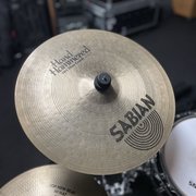Myydn: Sabian HH thin crash 16" (#2020855)