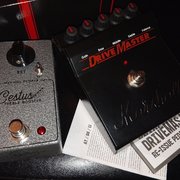 Myydn: Mythos Pedals Cestus ja Marshall Drivemaster (#2020883)