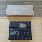 Myydn: Elektron Analog Heat +FX -efektiprosessori (#2020884)