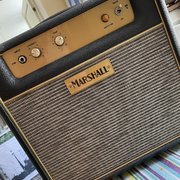 Myydn: Marshall JTM1C 50th Anniversary 1960s 1-Watt 1x10" Guitar Combo (#2020900)
