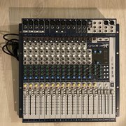 Myydn: Soundgraft signature 16 (#2020990)