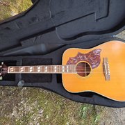 Myydn: Epiphone IBG Hummingbird (#2020994)