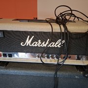 Myydn: Marshall Silver Jubilee 2555  1987 orginal (#2021001)