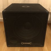 Myydn: Citronic Subwoofer (#2021006)