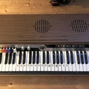 Myydn: Eko Tiger (EPÄKUNNOSSA) (#2021019)