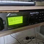Myydn: Axe FX II Fractal audio (#2021032)
