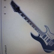 Myydn: Modattu Ibanez RG350 (#2021039)