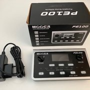 Myydn: Zoom ja Mooer multiefekti-pedaalit (#2021040)